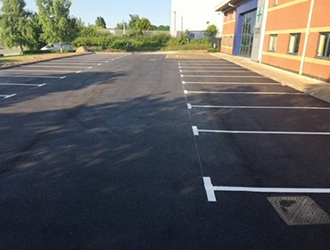 Industrial Park Resurfacing Company In Ashbourne 