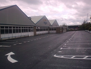 Retail Park Resurfacing Company Derbyshire